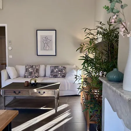 Appartement Promenade Sur Les Toits *