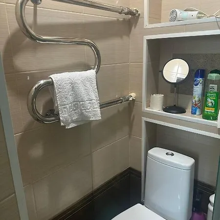Brass Citadel Apartment *