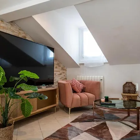 Apartment Guestready - A Graceful In Liberation *