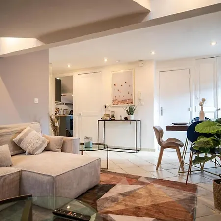 Guestready - A Graceful In Liberation Apartment *
