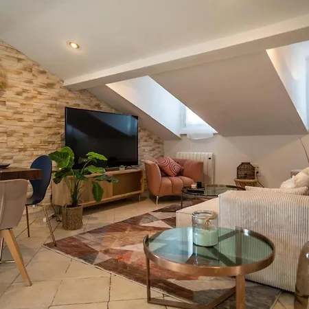 Guestready - A Graceful In Liberation Apartment