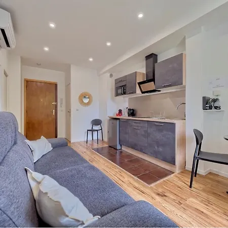 Bel Climatise Appartement