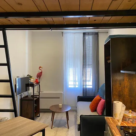 Appartement Rentomatique Jean Médecin *