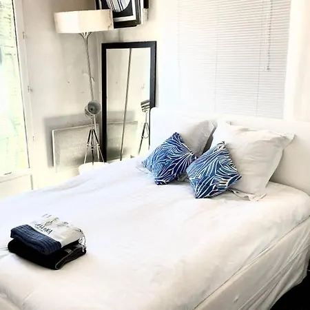 Appartement Cosy Penthouse Old Town Sea View Little Terraces Air Conditionned *