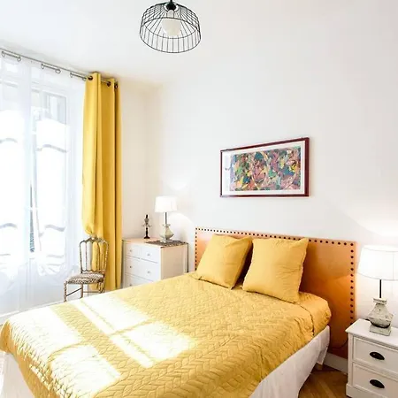 Apartment L6 Staywiz Us - 2rooms 2mins Walk From Negresco & Sea Ac-wifi *