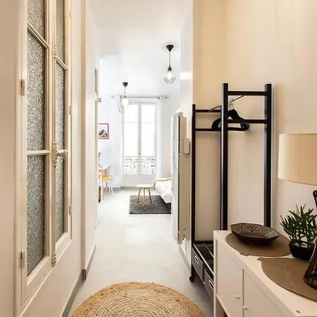 L6 Staywiz Us - 2rooms 2mins Walk From Negresco & Sea Ac-wifi
