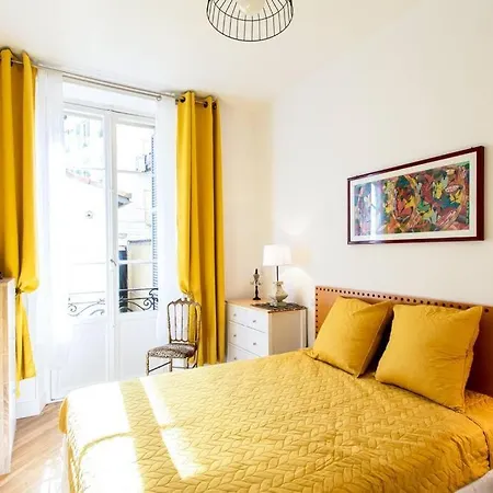 Apartment L6 Staywiz Us - 2rooms 2mins Walk From Negresco & Sea Ac-wifi *