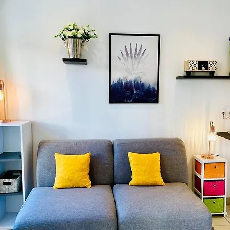 Studio N3 Matisse Centre Nice