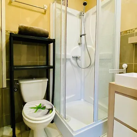 Apartment Studio N3 Matisse Centre