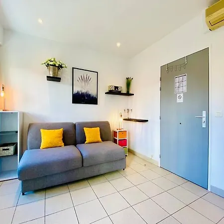 Studio N3 Matisse Centre * Nice