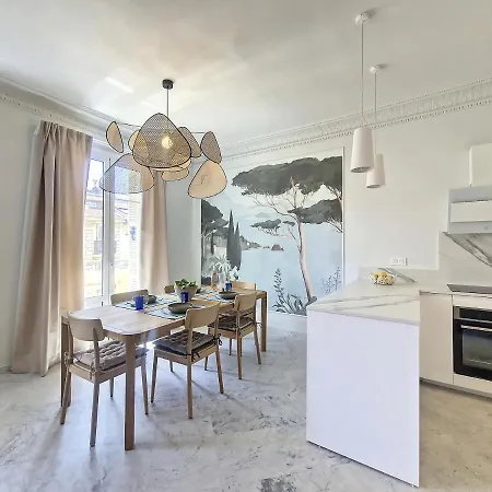 Nestor&jeeves - Seahorse - - Proche Apartment