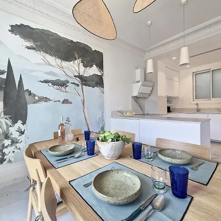 Nestor&jeeves - Seahorse - - Proche Apartment
