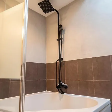 Apartment Guestready - A Graceful In Liberation *