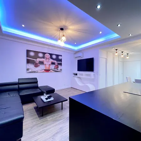 Loft Romantique Spa Appartement