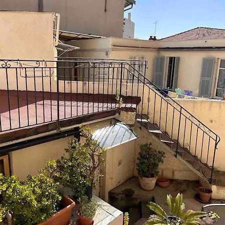 Maison Bruno Appartement Nice