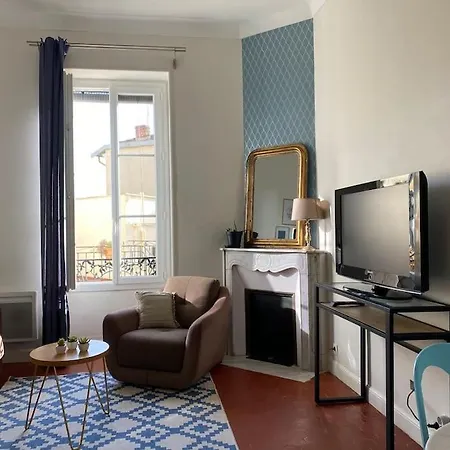 Maison Bruno Appartement Nice
