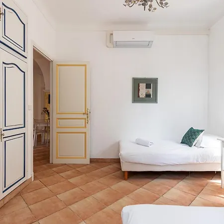 Apartment Large 2 Bdr Downtown - Ac & Terrace
