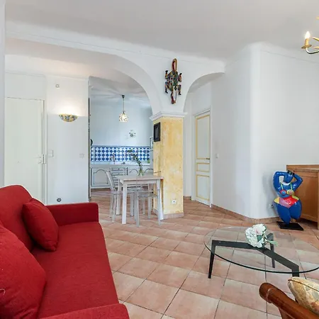 Apartment Large 2 Bdr Downtown - Ac & Terrace Nice