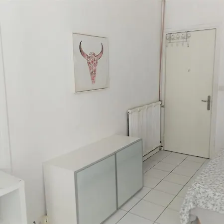 Appartement 110M2 Nice Plein 4 Chambres Apartment Nice