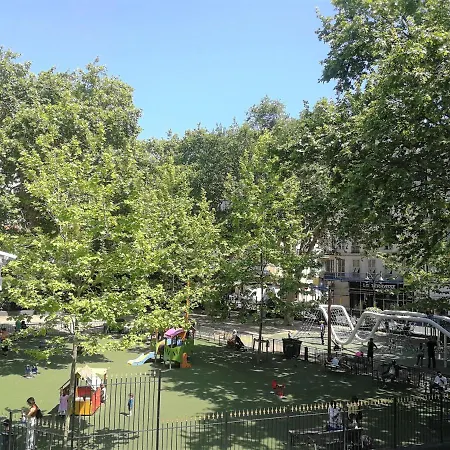 Appartement 110M2 Nice Plein 4 Chambres * Nice