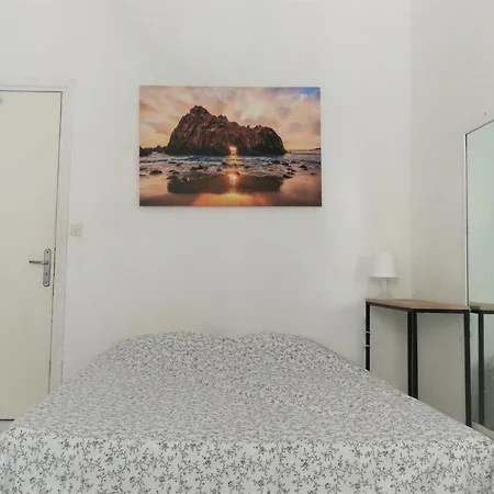 Appartement 110M2 Nice Plein 4 Chambres