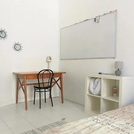 Apartment Appartement 110M2 Nice Plein 4 Chambres
