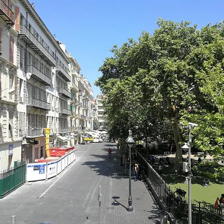 Appartement 110M2 Nice Plein 4 Chambres