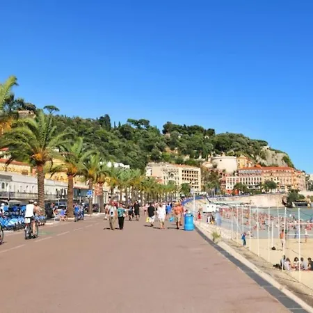 A 100m Des Plages Et De La Promenade Des Anglais Apartment *
