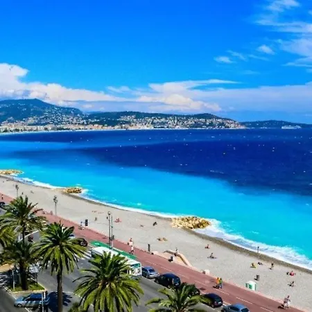 Apartment A 200m Pas De La Mer...promenade Des Anglais *
