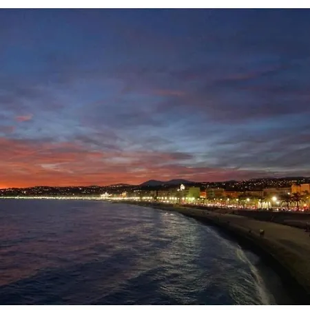 Pretty Flat, 100m Promenade In City Center Apartment Nice
