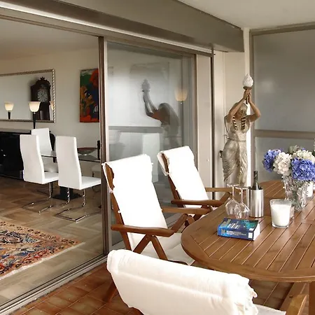 Apartment La Corniche Nice