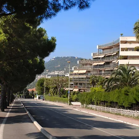 La Corniche Apartment Nice