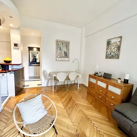 Riviera - Cote D'azur - Grimaldi Ac - Promenade Des Anglais Apartment 3*
