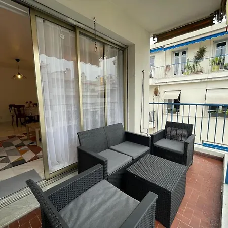 Le Suffren - Wifi, 4 Pers Apartment