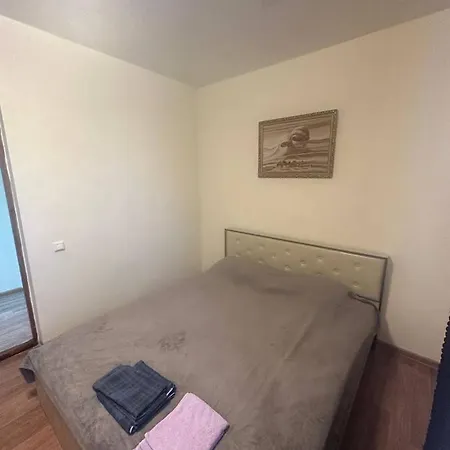 Brass Citadel Apartment *