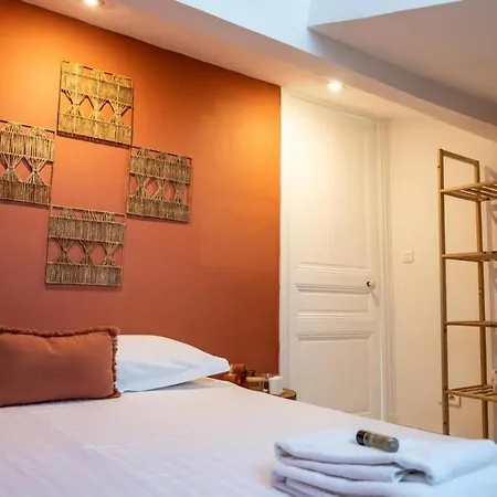 Apartment Guestready - A Graceful In Liberation