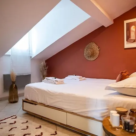 Apartment Guestready - A Graceful In Liberation *