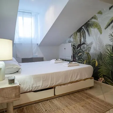 Guestready - A Graceful In Liberation Apartment