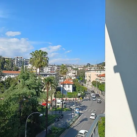 Appartement Bel Climatise Nice