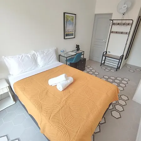 Séjour chez l'habitant Escale De Nice
