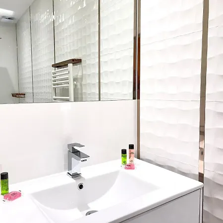 Appartement Loft Romantique Spa Nice