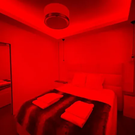 Appartement Loft Romantique Spa *