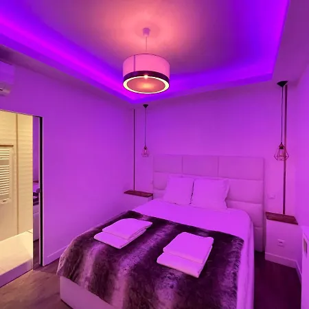 Appartement Loft Romantique Spa *