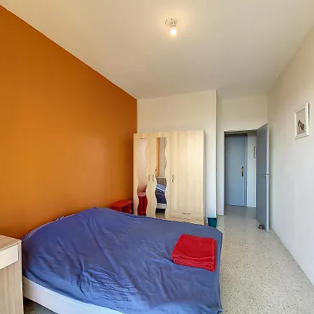 *confort, Vue Et Détente* Appartement *