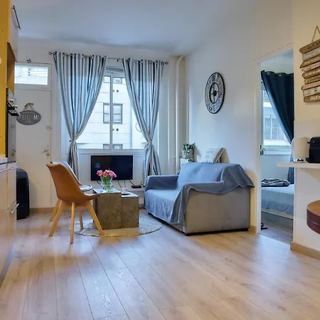 Beautiful , 3 Min Walk , Free Parking, Near Negresco