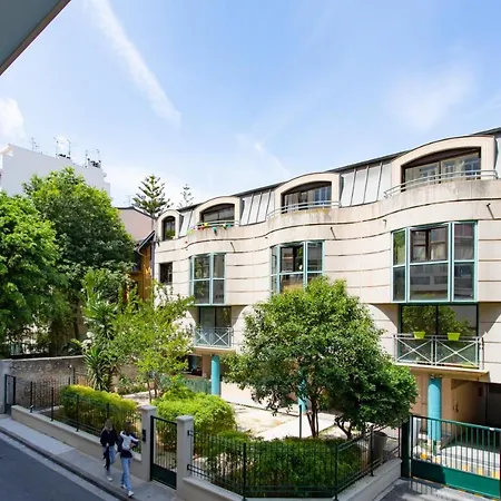 Beautiful , 3 Min Walk , Free Parking, Near Negresco Apartment Nice