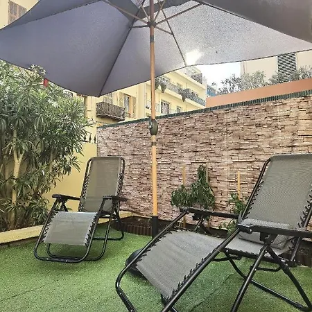 Studio With Garden Near The Sea Apartment *