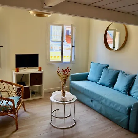 Apartment Lovely Split In The Heart Of The Old-town Nice