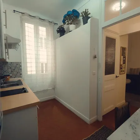 Appartement Au Coeur De Nice