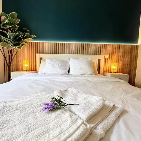 Sunshine Getaway - Stylish In The Heart Of Appartement Nice